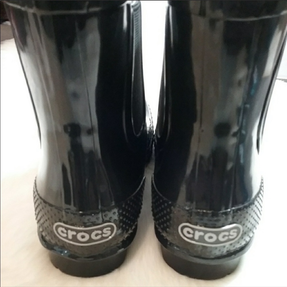 COPY - Crocs Short Rain Boots - Picture 3 of 7